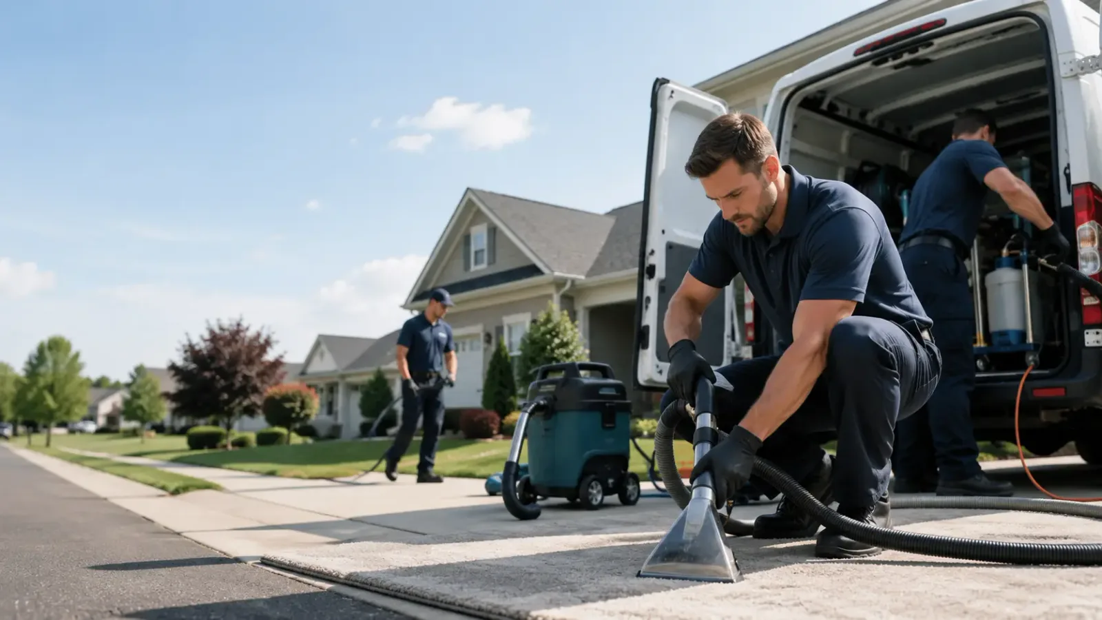Pet Odor Removal service in Clarksburg, CA